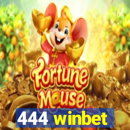 444 winbet